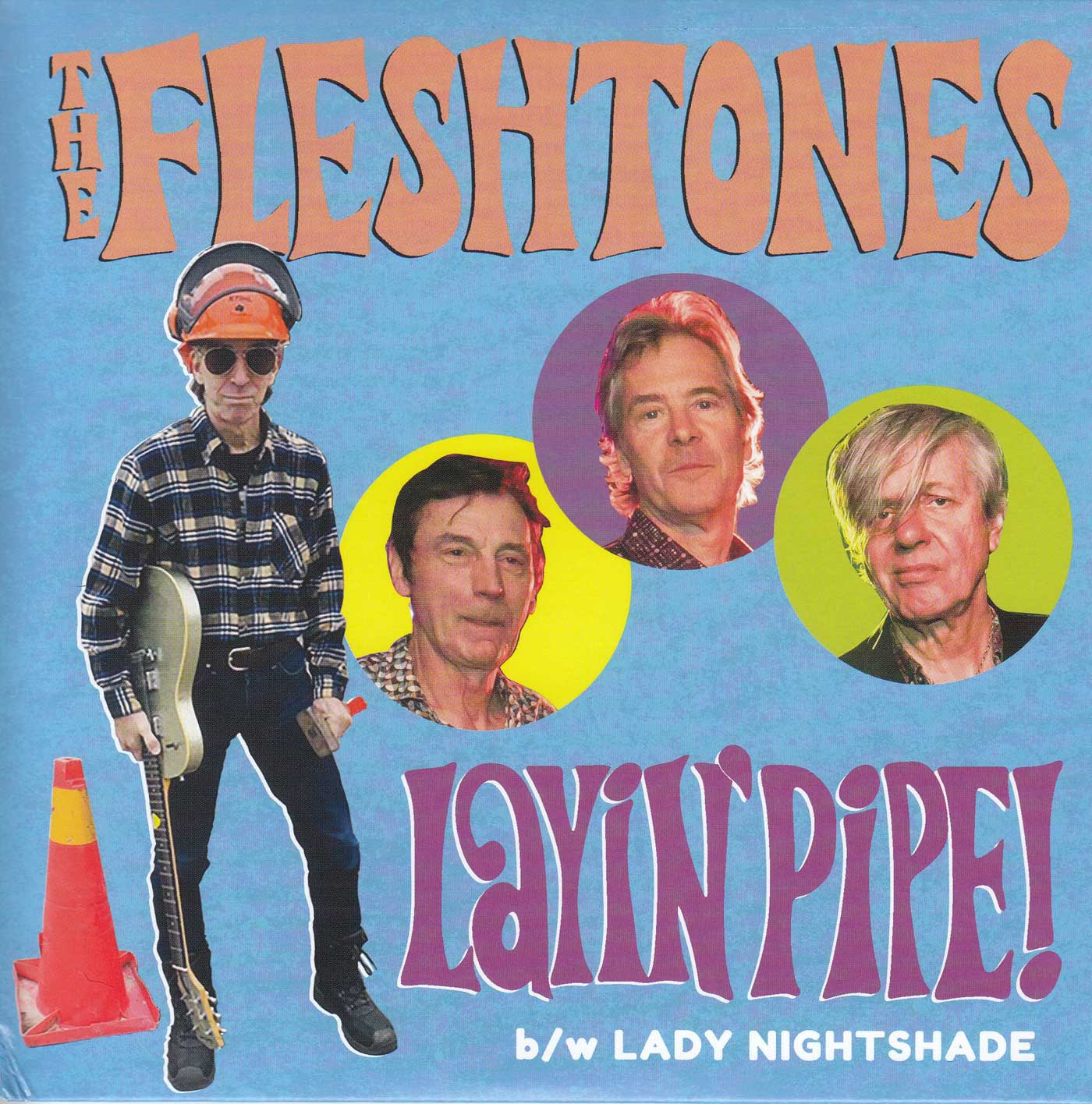 Layin' Pipe / Lady Nightshade